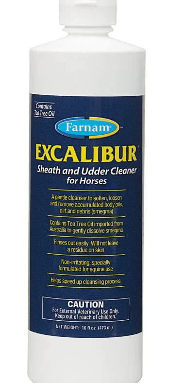 Clearance ANIMAL HEALTH INT Farnum® Excalibur® Sheath Cleaner