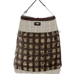 Clearance KENSINGTON ™ Hay Bag with Rim, Small Holes, 2 Flake Capacity