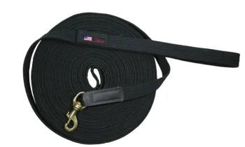 Outlet WALSH PRODUCTS Walsh™ Lunge Line Black