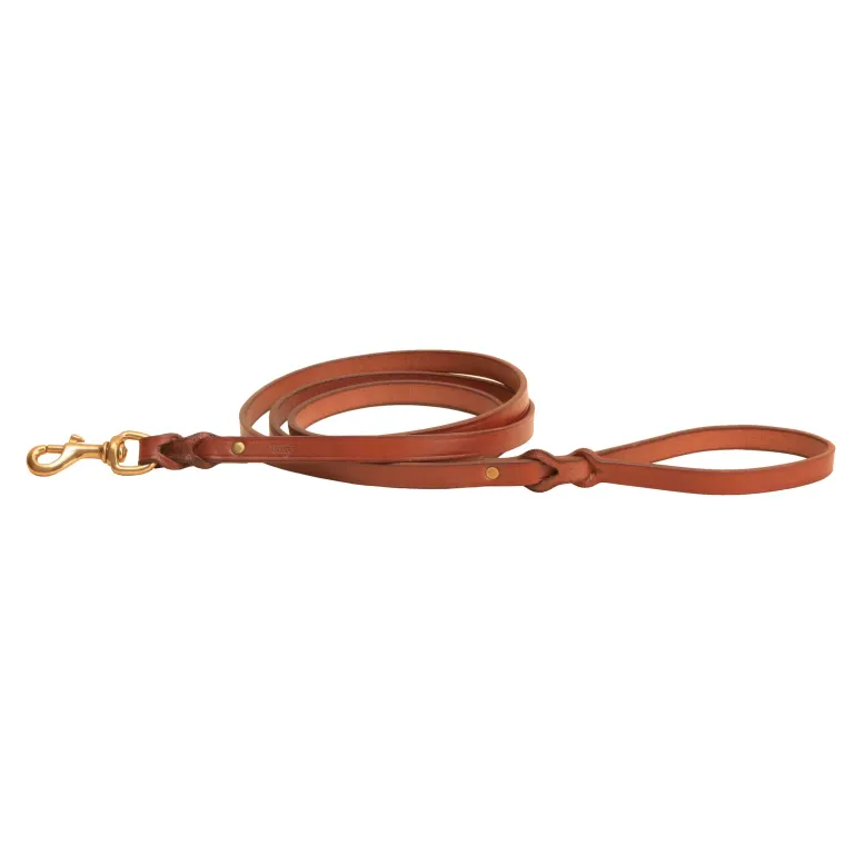 IcaUUtif_1.webp Online TORY LEATHER Split-Twist Creased Leather Dog Leash