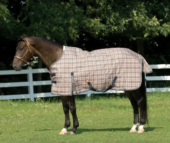 Hot JACKS MFG Baker® Turnout Sheet Original Plaid