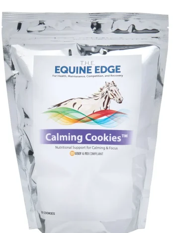 Outlet TOTAL HEALTH ENHANCE T.H.E. Equine Edge Calming Cookies™