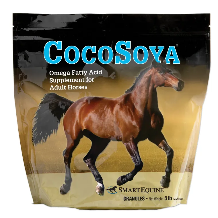 IkpocPYw_0.webp Online ANIMAL HEALTH INT CocoSoya® Granular by SmartEquine™ - 5 lbs.