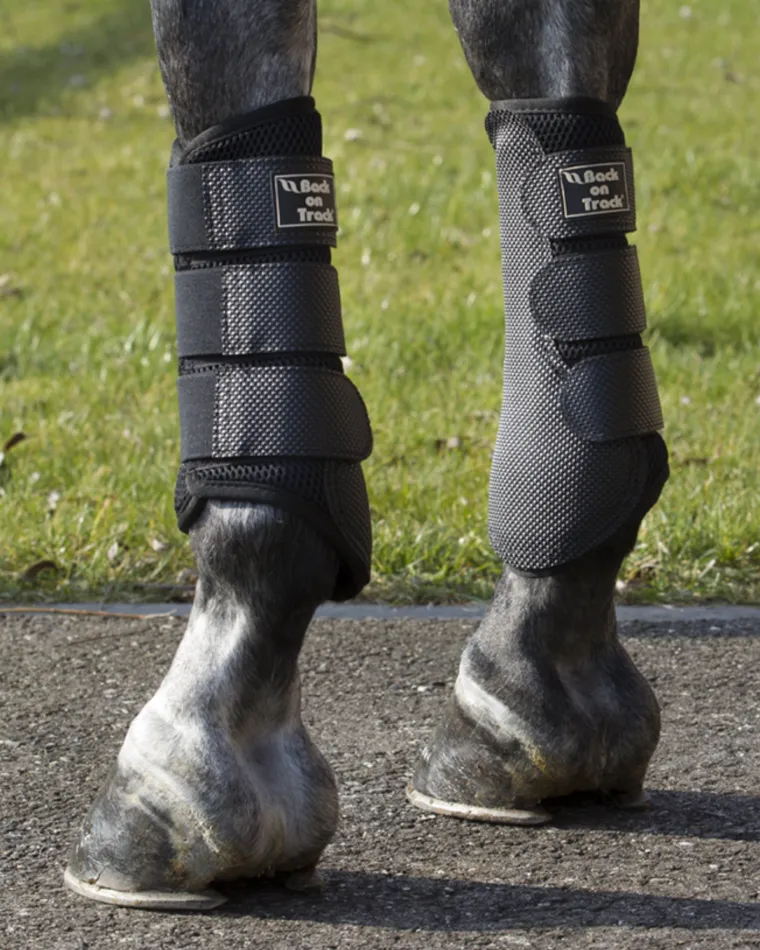 JMagTsrm_5.webp Sale BACK ON TRACK BOT LL Back on Track® 3D Mesh Splint Boots