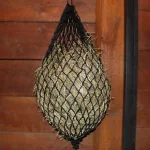 Best SHIRES EQUESTRIAN Shires Small-Mesh Hay Net Black