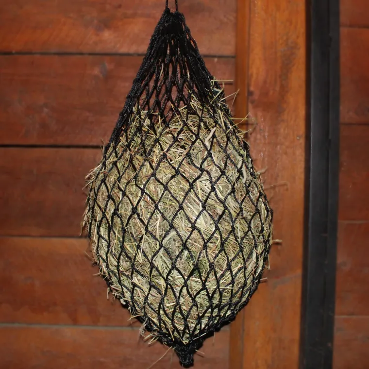 JNzqfItC_0.webp Best SHIRES EQUESTRIAN Shires Small-Mesh Hay Net Black