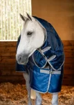 Discount HORSEWARE ® Ireland Amigo® Ripstop Insulator Stable Plus Blanket- 550G Navy/Titanium Grey