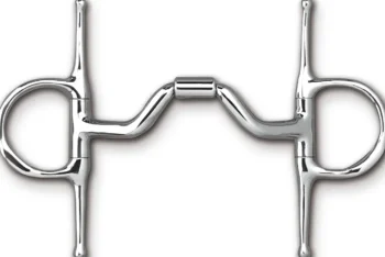 Online TOKLAT ORIGINALS Myler® Ported Barrel Full Cheek MB 33 with Hooks Stainless Steel