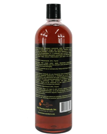 Best ANIMAL HEALTH INT E3® Elite Equine Evolution Antibacterial Shampoo - Quart