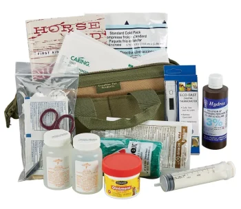 Best CREATIVE PET PRDCTS Creative Pet HorseAid First Aid Kit