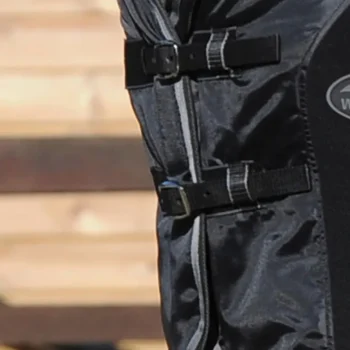 Discount WEATHERBEETA ® Antistatic Standard Neck Fleece Cooler Black/Silver