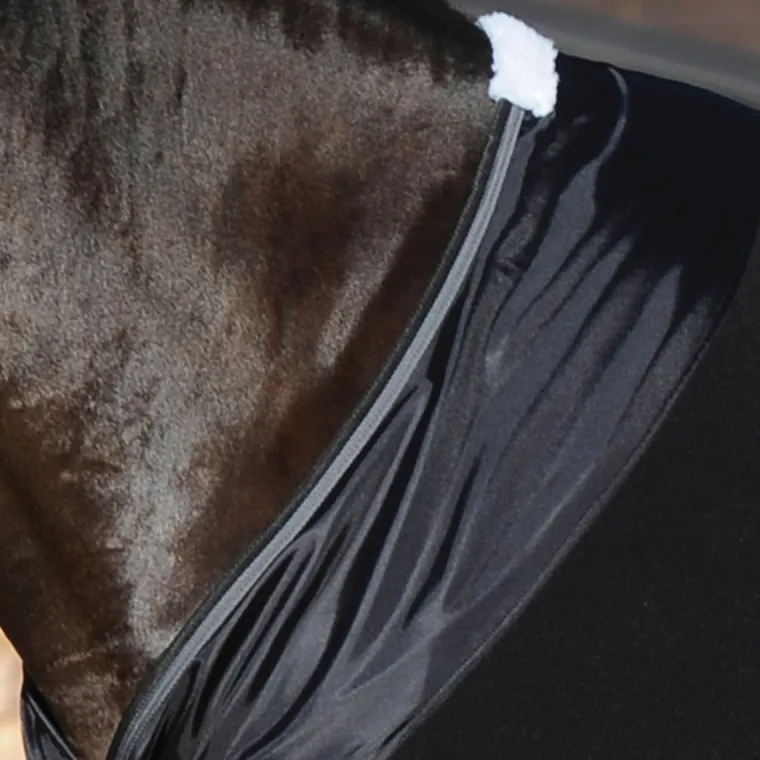 KZGuOWFf_2.webp Discount WEATHERBEETA ® Antistatic Standard Neck Fleece Cooler Black/Silver