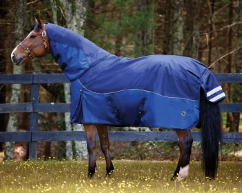 New CWEAR BRANCH NorthWind™ Medium-Weight Turnout Blanket