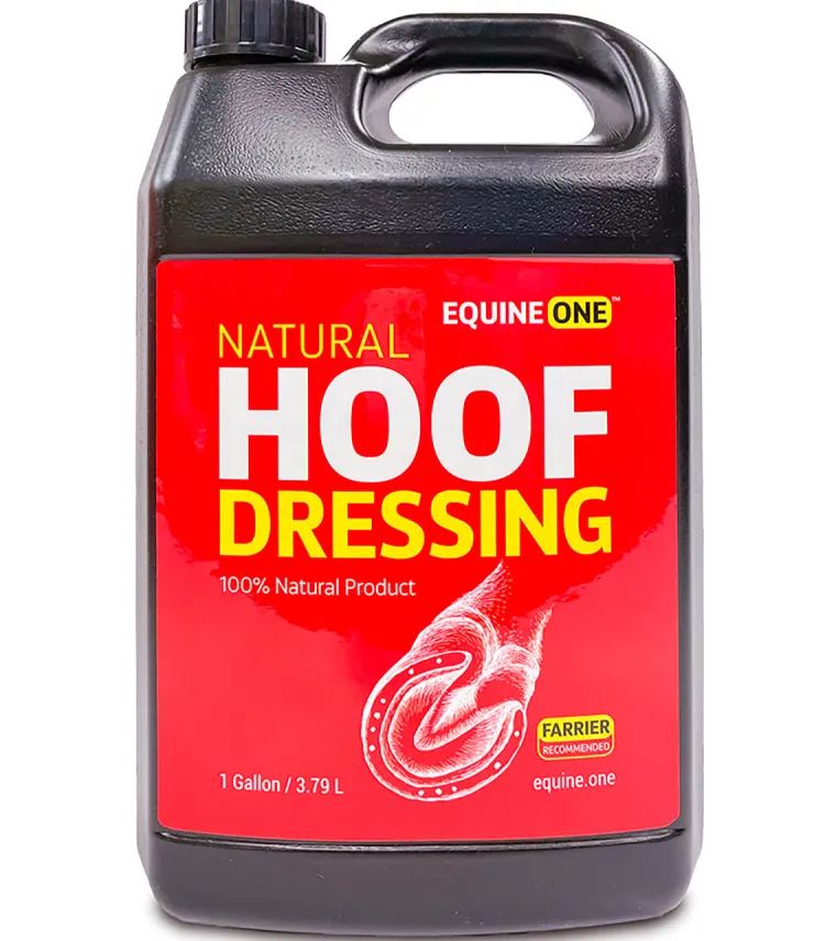 LTaIqdRf_0.webp Outlet JACKS MFG Equine One™ Hoof Dressing - Gallon