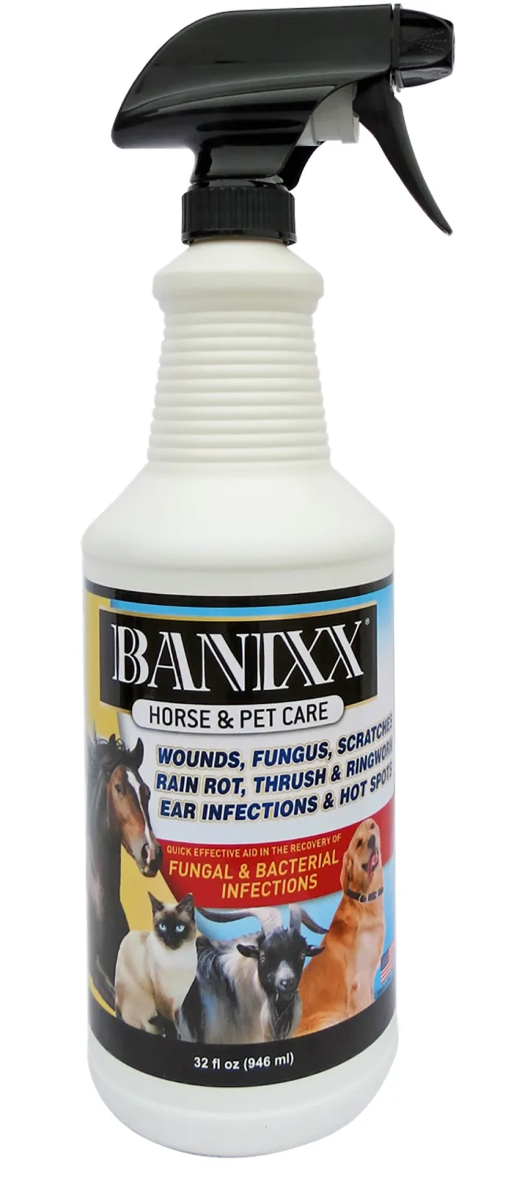 LVxMhQGR_0.webp Fashion ANIMAL HEALTH INT Banixx® Horse & Pet Care