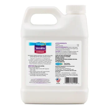 Clearance ANIMAL HEALTH INT Farnam® Vetrolin® Liniment