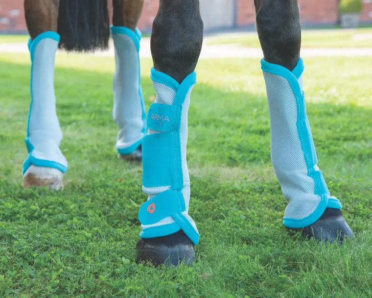 LrouZhBD_1.webp Outlet SHIRES EQUESTRIAN Shires ARMA Fly Turnout Socks