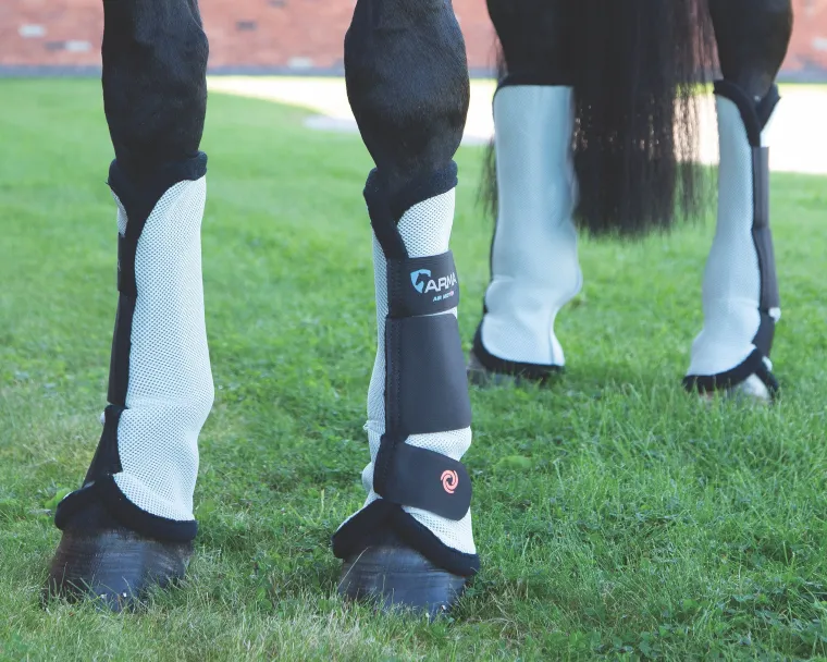LrouZhBD_2.webp Outlet SHIRES EQUESTRIAN Shires ARMA Fly Turnout Socks