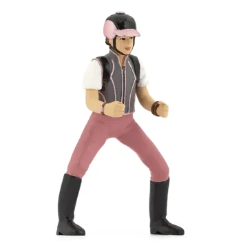 Best HOTALING INC Papo Trendy Riding Girl