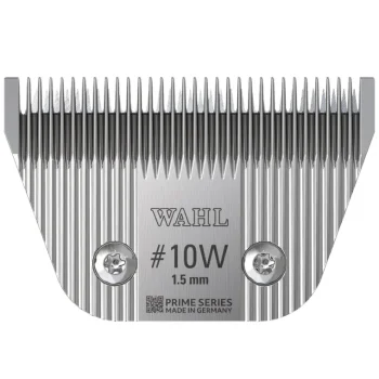 Clearance WAHL CLIPPER CORP Wahl® Prime Series Wide Blades, Detachable Silver