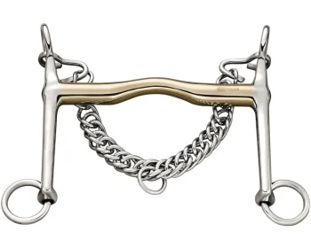 Best GEM-HERM SPRENGER Herm Sprenger® Sensogan® Weymouth - 16mm mouth; 13cm shanks