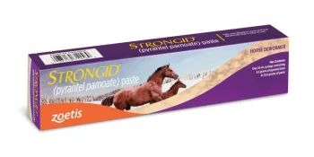 Fashion ANIMAL HEALTH INT Strongid® Pyrantel Paste