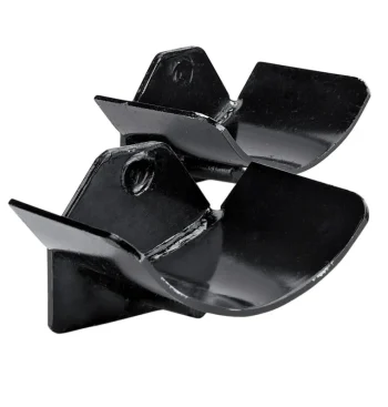 Best POTTER STEEL SERVICE Black Pinless Cups