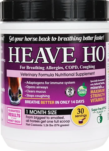 Fashion RJ MATTHEWS Equine Medical & Surgical Associates Heave Ho™ for Allergies
