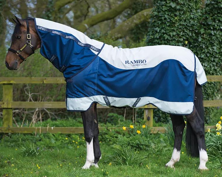 MsMvIccC_0.webp Sale HORSEWARE ® Ireland Rambo® Summer Series Turnout Sheet