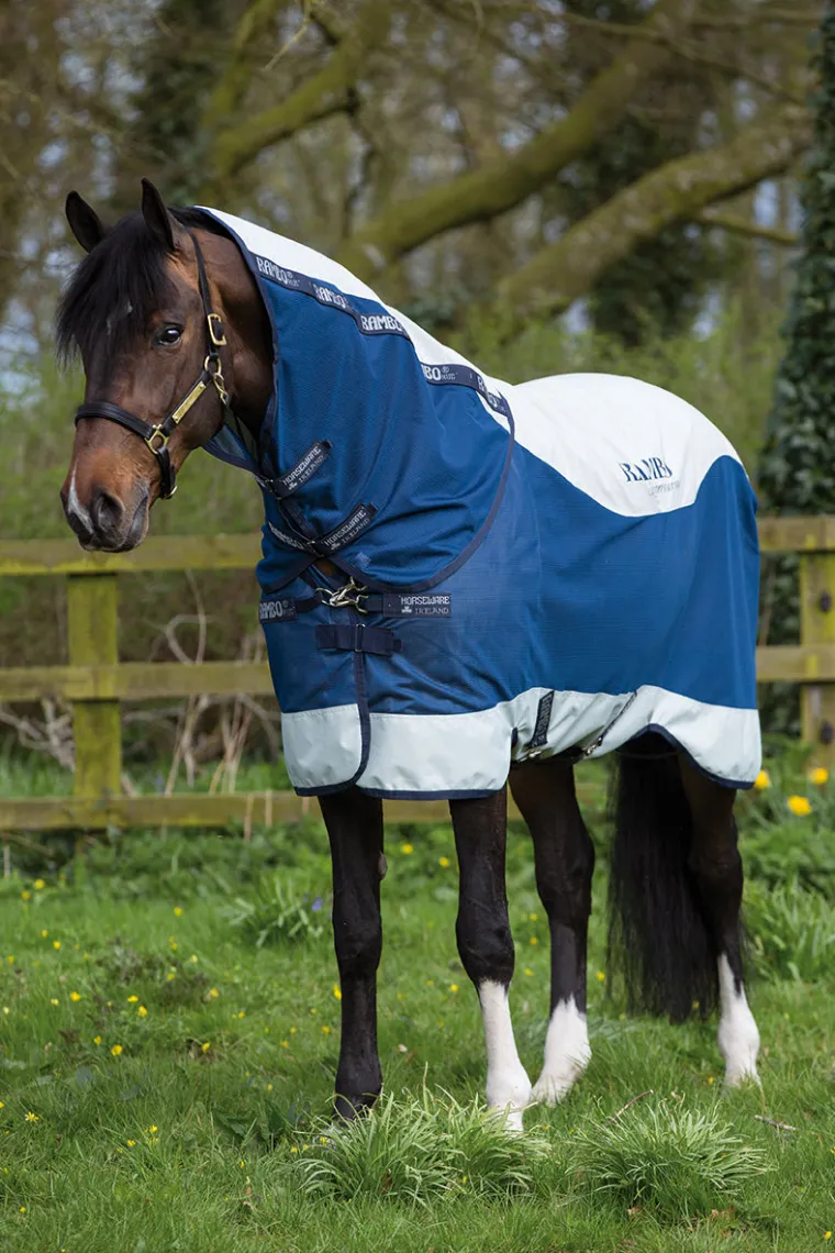 MsMvIccC_2.webp Sale HORSEWARE ® Ireland Rambo® Summer Series Turnout Sheet