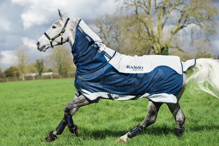 MsMvIccC_3.webp Sale HORSEWARE ® Ireland Rambo® Summer Series Turnout Sheet