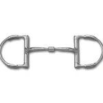Discount TOKLAT ORIGINALS Myler Barrel Dee Comfort Snaffle Bit with Hooks MB 01
