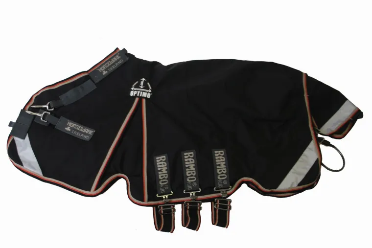 Mycrbdoi_1.webp Online HORSEWARE ® Ireland Rambo® Optimo Turnout Blanket