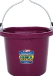 Hot BRADLEY CALDWELL Fortiflex® 20-Quart FlatBack Bucket - Colors