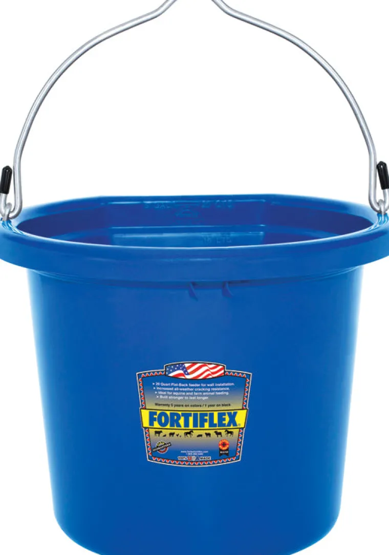 NAWonRvx_1.webp Hot BRADLEY CALDWELL Fortiflex® 20-Quart FlatBack Bucket - Colors