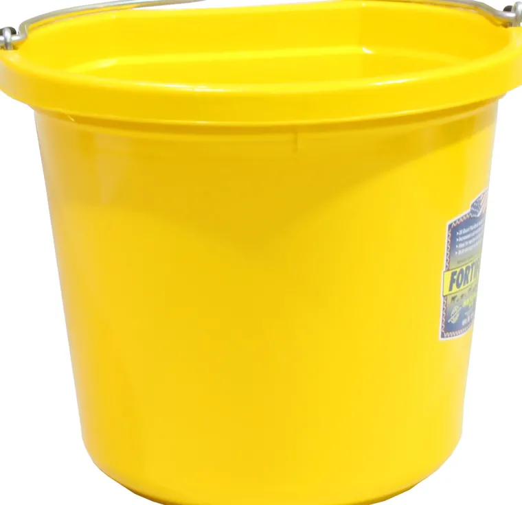 NAWonRvx_11.webp Hot BRADLEY CALDWELL Fortiflex® 20-Quart FlatBack Bucket - Colors