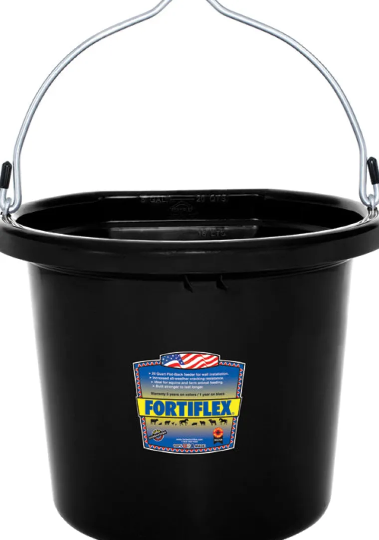 NAWonRvx_12.webp Hot BRADLEY CALDWELL Fortiflex® 20-Quart FlatBack Bucket - Colors