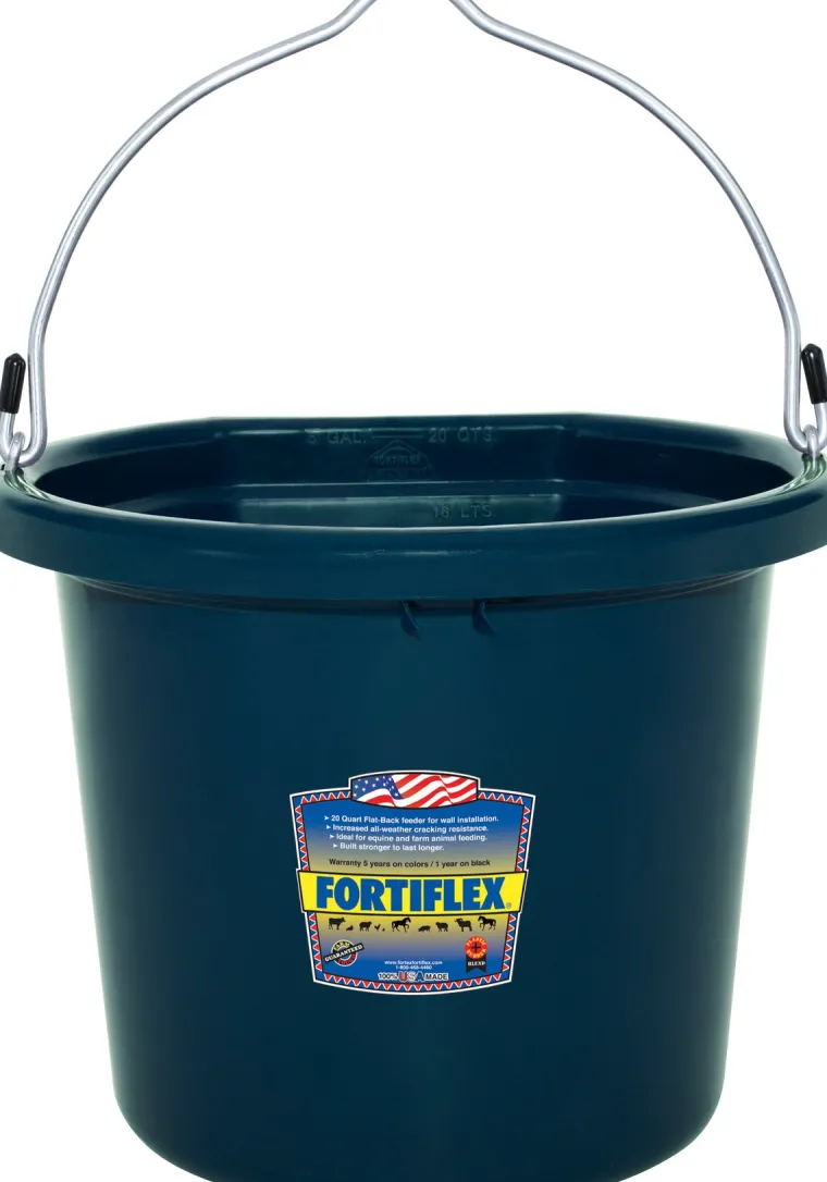 NAWonRvx_16.webp Hot BRADLEY CALDWELL Fortiflex® 20-Quart FlatBack Bucket - Colors