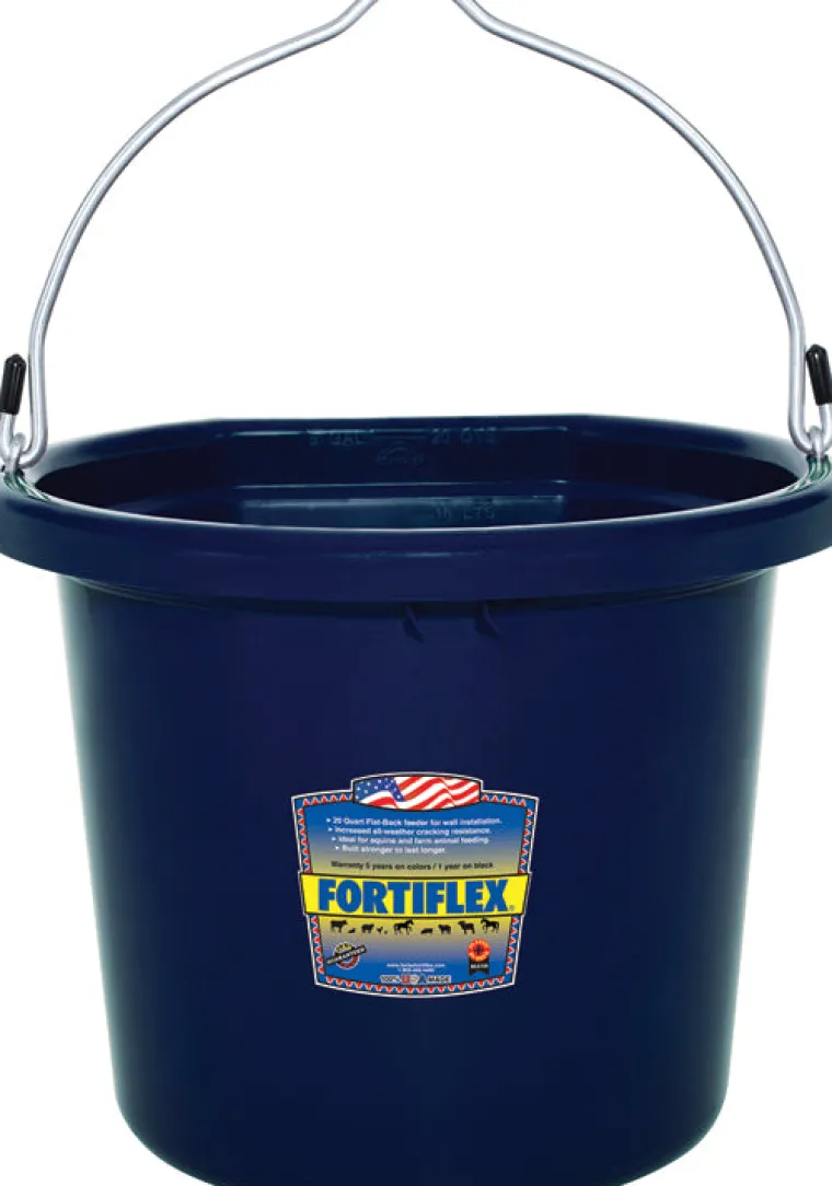 NAWonRvx_17.webp Hot BRADLEY CALDWELL Fortiflex® 20-Quart FlatBack Bucket - Colors