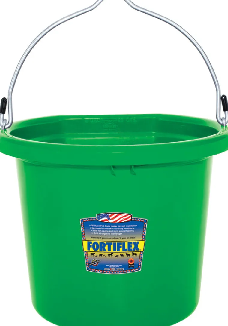 NAWonRvx_20.webp Hot BRADLEY CALDWELL Fortiflex® 20-Quart FlatBack Bucket - Colors