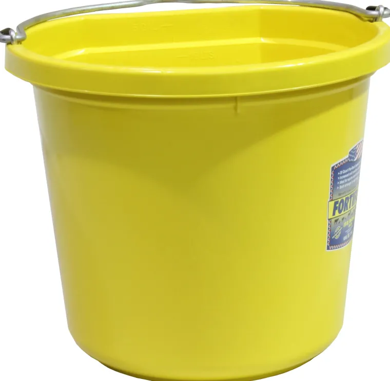 NAWonRvx_8.webp Hot BRADLEY CALDWELL Fortiflex® 20-Quart FlatBack Bucket - Colors