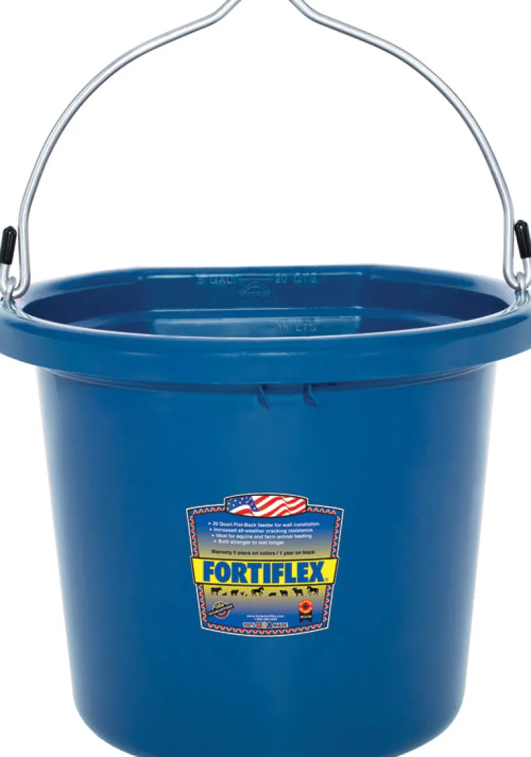 NAWonRvx_9.webp Hot BRADLEY CALDWELL Fortiflex® 20-Quart FlatBack Bucket - Colors