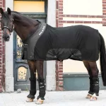 Clearance BACK ON TRACK BOT LL Back on Track® Royal Mesh Deluxe Sheet Black