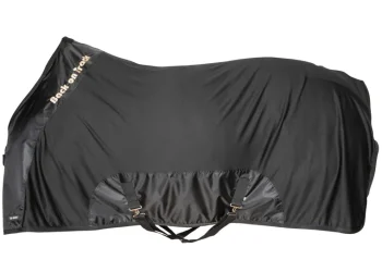 Clearance BACK ON TRACK BOT LL Back on Track® Royal Mesh Deluxe Sheet Black