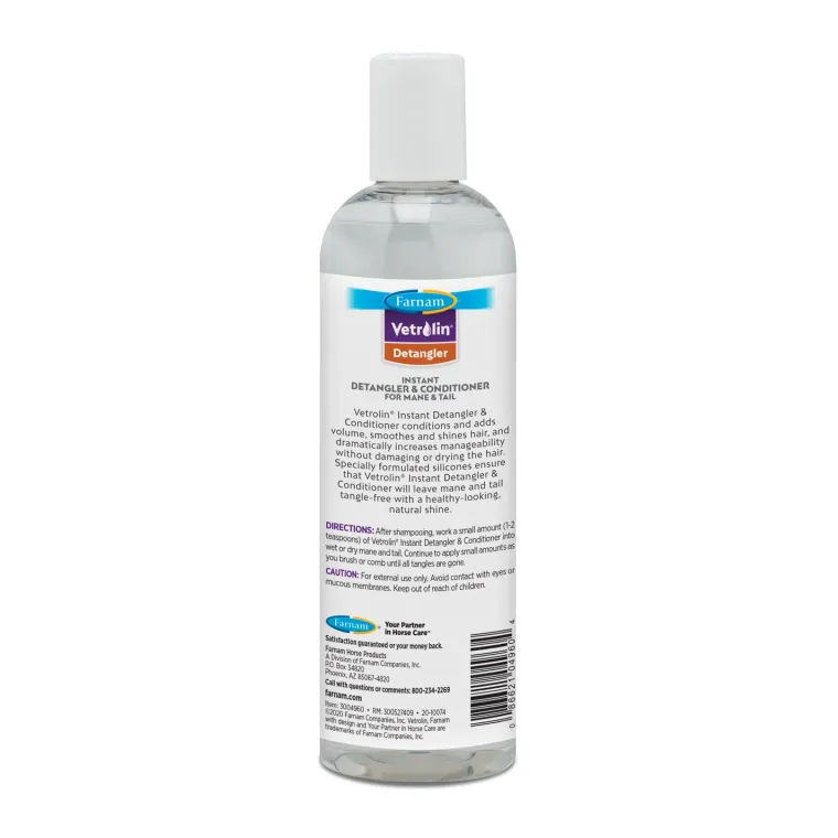 NGGZlJEQ_1.webp Online ANIMAL HEALTH INT Farnam® Vetrolin Detangler