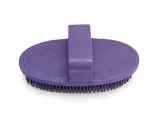 Best SHIVAM DS Oval Soft Groomer Lilac