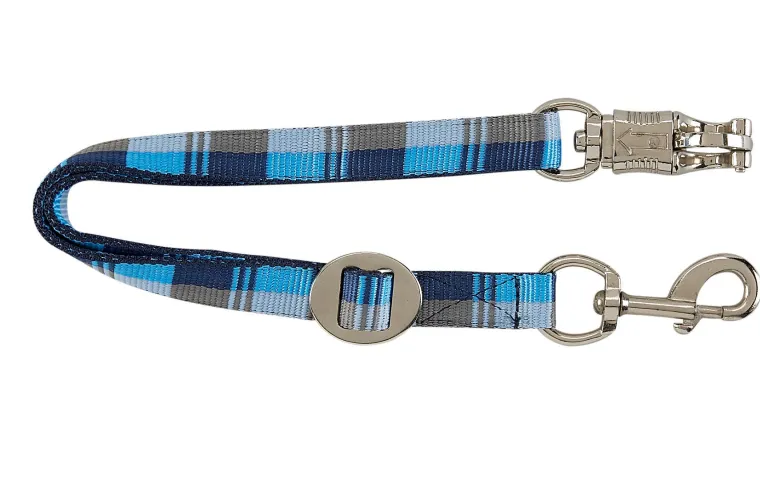 NZtLCQDT_1.webp Fashion TEXT HORSE DS Plaid Trailer Tie