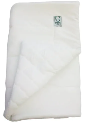 New WILKERS Wilker’s Combo Leg Quilts White