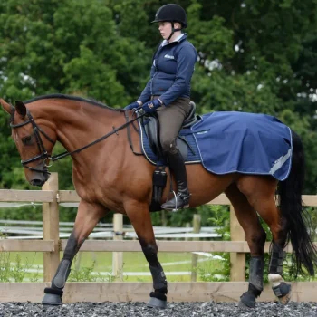 New TOKLAT ORIGINALS Bucas Therapy Quarter Sheet Navy