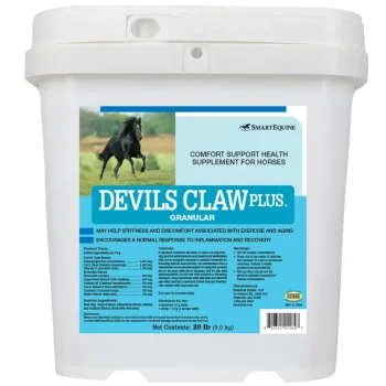 New SMARTPAK Devil's Claw Plus™ by SmartEquine™ Granular - 20 lbs